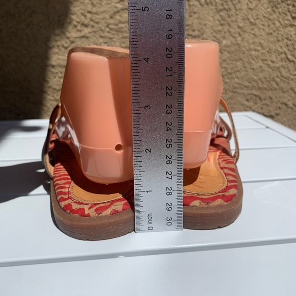 Naya leather summer slides shoes size 9M - Picture 5 of 12